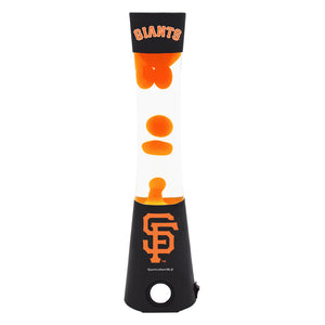 Magma Lamp Speaker MLB San Francisco Giants