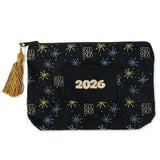Hallmark 2026 Zippered Pouch Gift Card Holder
