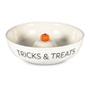 Hallmark Tricks and Treats Ceramic Serving Bowl