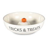 Hallmark Tricks and Treats Ceramic Serving Bowl