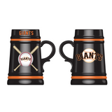 MLB San Francisco Giants Ceramic Stein Mug 24 Oz.