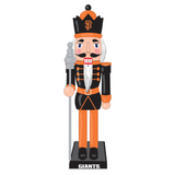 MLB San Francisco Giants Nutcracker Statue 12"