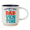 Hallmark Every Day Is a Dadventure Mug, 16 oz.
