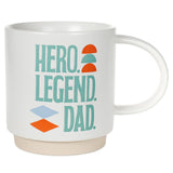 Hallmark Hero Legend Dad Mug, 16 oz.