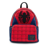 Loungefly Marvel Spiderman Classic Cosplay Mini Backpack