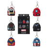 Loungefly Marvel Avengers Cosplay Mystery Mini Backpack Keychain