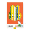 Classic Miffy Soft Touch Gel Pen Set