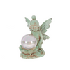  Magical Garden Fairy Token Charm 1.5"