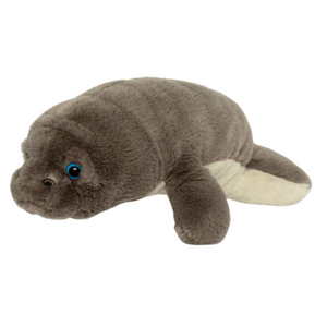 The Drift Manatee Tracking Plush