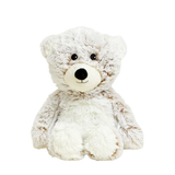 Marshmallow Brown Bear Warmies Microwavable Plush Stuffed Animal