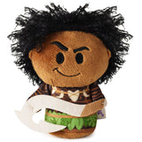Hallmark itty bittys® Disney Moana Maui Plush With Sound, 4"