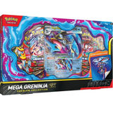 Pokémon TCG - Trading Card Game - Mega Greninja ex Premium Collection