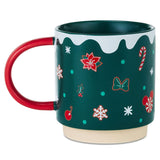 Hallmark Disney Mickey and Minnie Merry Sweetsmas Mug, 16 oz.