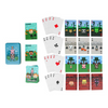 Minecraft Animals Playing Cards