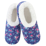 Women's Cozy Snoozies® Slippers Mini Bouquet