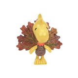 Mini Woodstock Turkey Figurine