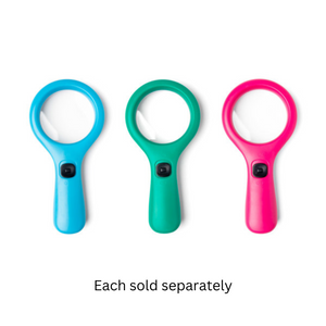 Modern Monkey Get A Clue LED Magnifier