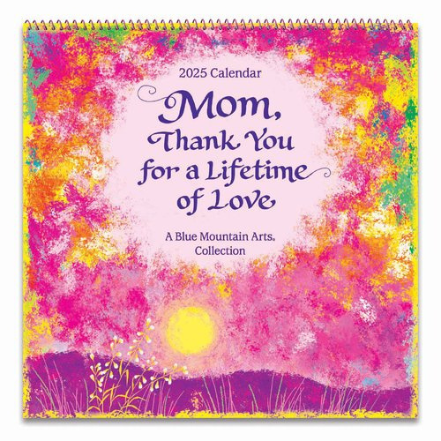 Mom, Thank You For A Lifetime Of Love 2025 Calendar – Steve's Hallmark - View #10