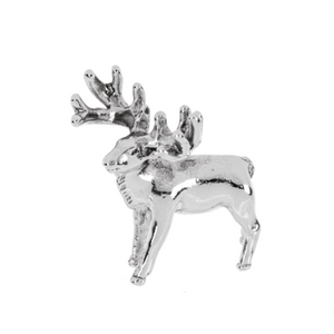 The Majestic Moose Token Charm