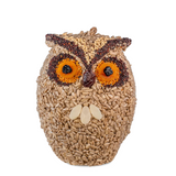 Mr. Bird Seed Whoo-lio-Owl