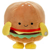 Hallmark Hamburger Plush With Sound and Motion, 10"