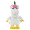 Hallmark Meh Unicorn Plush With Sound and Motion, 12.5"