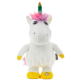 Hallmark Meh Unicorn Plush With Sound and Motion, 12.5"