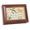 My Love You Are My World Music Box