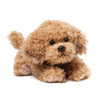 Labradoodle Dog Stuffed Animal Plush 8"