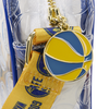 Loungefly NBA Golden State Warriors Clear Crossbody Bag