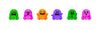Needoh Groovy Ghost
