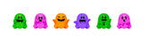 Needoh Groovy Ghost