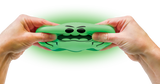 Needoh Groovy Ghost