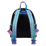 Loungefly Netflix KPop Demon Hunters Mini Backpack with Photo Card Charm