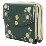 Loungefly Bridgerton Floral Zip Around Wallet