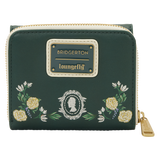 Loungefly Bridgerton Floral Zip Around Wallet