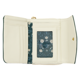 Loungefly Bridgerton Floral Zip Around Wallet
