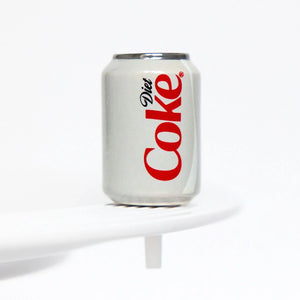 Nora Fleming Mini Diet Coke Can