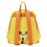 Loungefly Avatar: The Last Airbender Fire Dance Mini Backpack