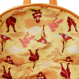 Loungefly Avatar: The Last Airbender Fire Dance Mini Backpack