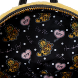 Loungefly Garfield & Pooky Plush Cosplay Mini Backpack