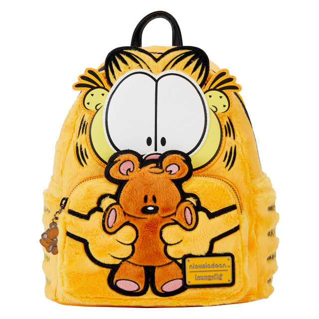Loungefly Garfield & Pooky Plush Cosplay Mini Backpack – Steve's