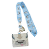 Loungefly Avatar: The Last Airbender Appa Lanyard with Card Holder