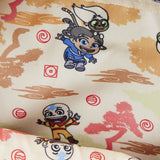 Loungefly Avatar: The Last Airbender Appa CROSSBUDDIES Bag