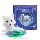 The Elf on the Shelf®  Extraordinary Noorah Magical Arctic Fox Book/Plush