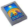 Hallmark Folk-Art Nativity Spanish-Language Boxed Christmas Cards, Pack of 16
