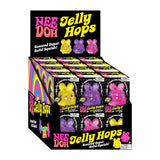 NeeDoh Jelly Hops Bunny Scented Squishy Toy