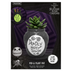 Nightmare Before Christmas Deadly Nightshade Pen and Plant Pot