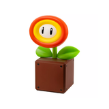 Nintendo Fire Flower Lamp Light 9.8"