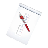 Peanuts Snoopy 3 Color Erasable Gel Pen in Gift Box